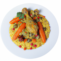 Couscous Royal
