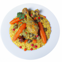 Couscous Royal