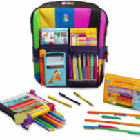 Kit Pré-rentrée Écolier