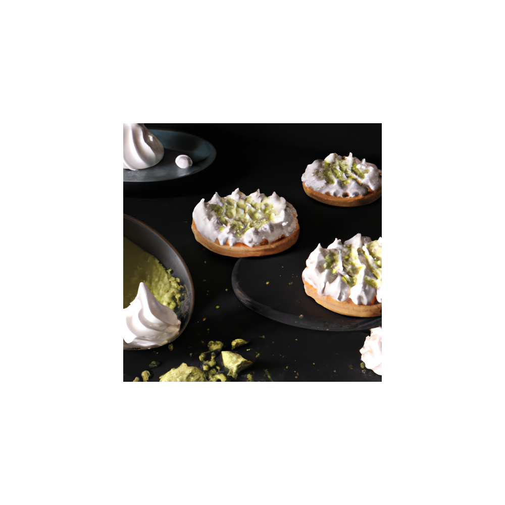 Tarte Citron Meringuée Marocaine Tarte Citron Meringuée Marocaine