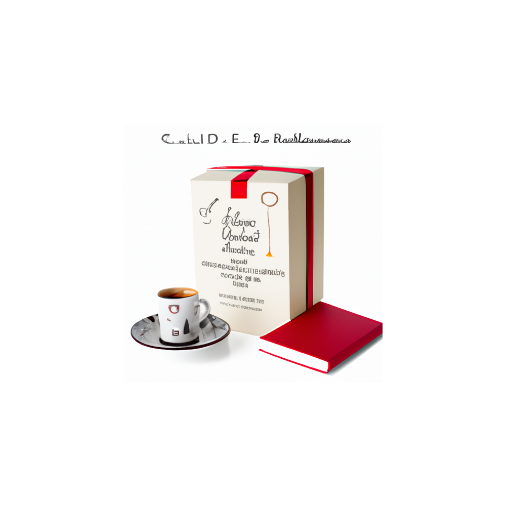 Coffret Cadeau Littéraire Coffret Cadeau Littéraire