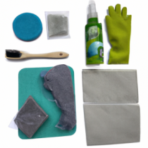 Kit de Nettoyage Éco-responsable