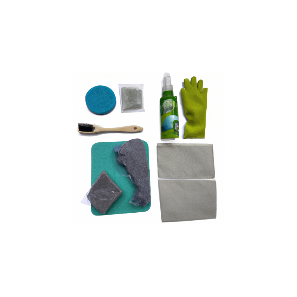 Kit de Nettoyage Éco-responsable Kit de Nettoyage Éco-responsable