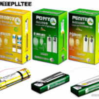Batterie Recyclée Premium