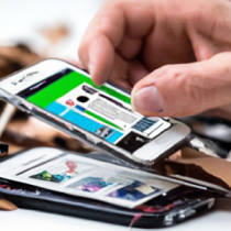 Programme de Recyclage de Téléphone