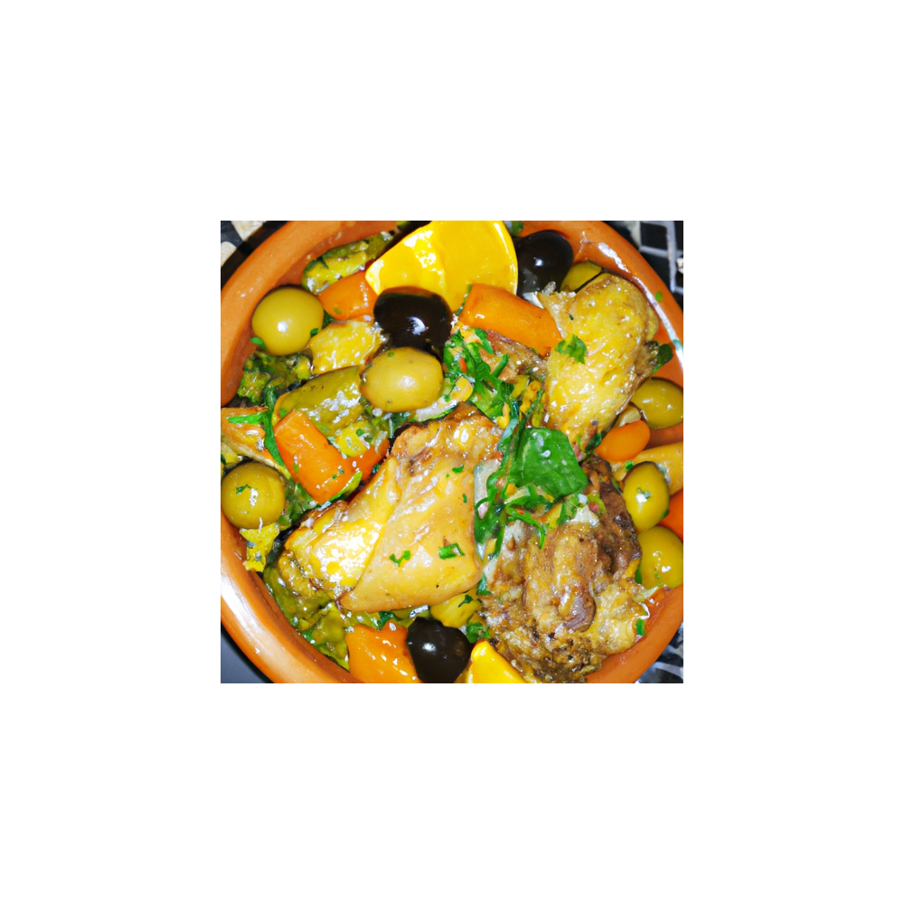 Tagine du Chef Mimoune Tagine du Chef Mimoune