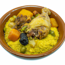 Couscous Royal Mimoune