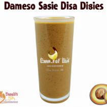 Smoothie Oasis de Dattes