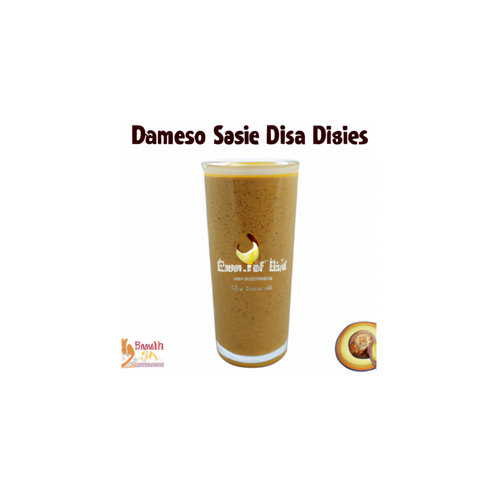 Smoothie Oasis de Dattes Smoothie Oasis de Dattes