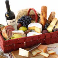 Panier Pique-Nique Gourmet