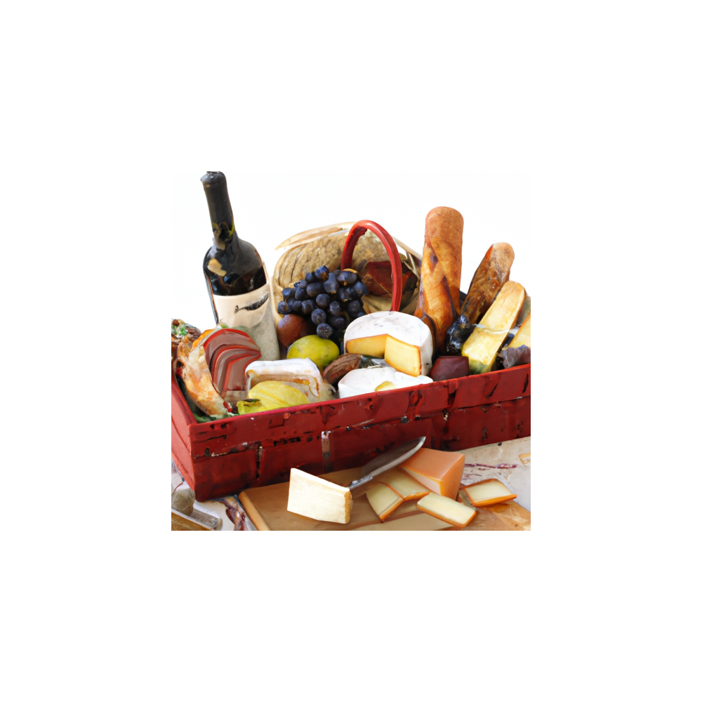 Panier Pique-Nique Gourmet Panier Pique-Nique Gourmet