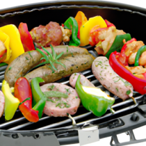 Barbecue Festif