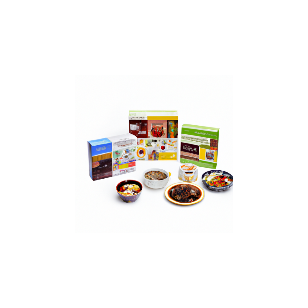 Coffret Dégustation du Monde Coffret Dégustation du Monde