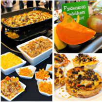 Buffet Signature Le Festin Ambulant