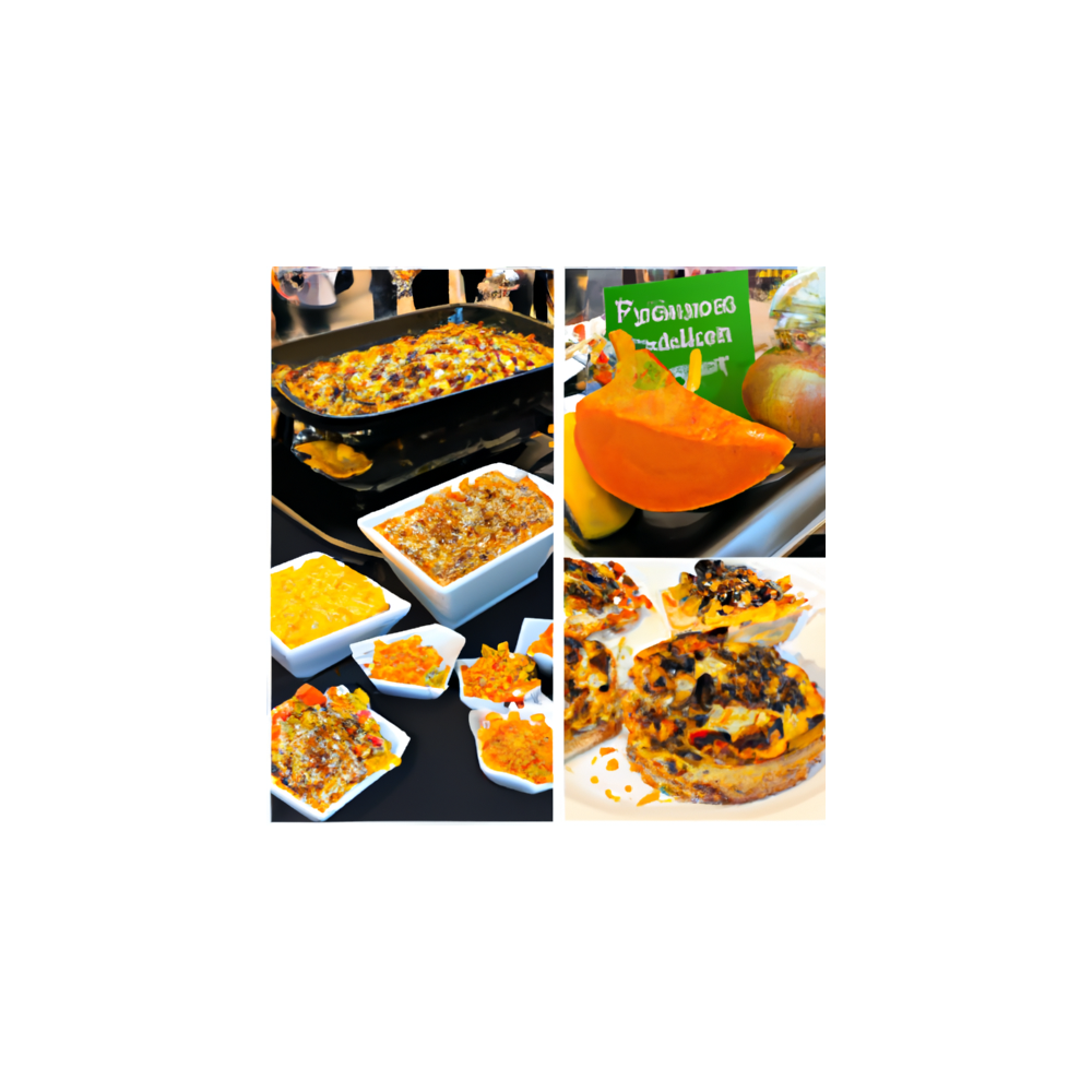 Buffet Signature Le Festin Ambulant Buffet Signature Le Festin Ambulant