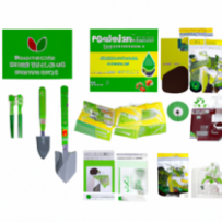 Kit de Plantation Éco-responsable