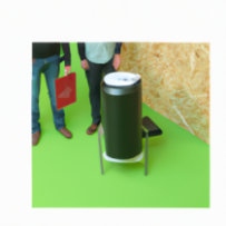 Composteur Compact TIMICHA