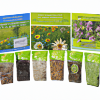 Pack de Semences Bio Variées