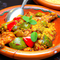 Tajine Twist