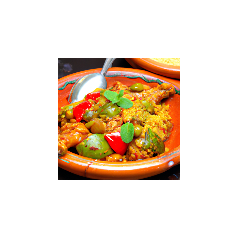 Tajine Twist