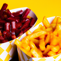 Frites Fantaisie