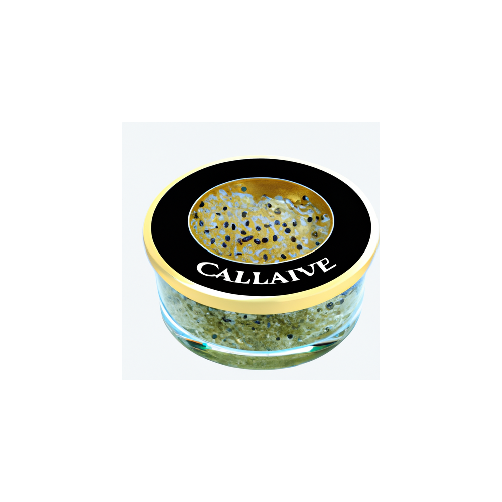 Caviar Prestige d'Escargot Caviar Prestige d'Escargot