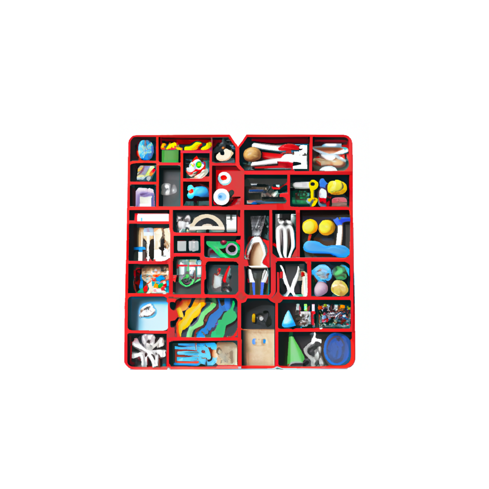 Kit Pro Bricolage Kit Pro Bricolage