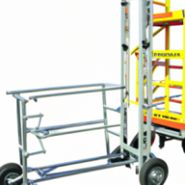 Système d'Échafaudage Mobile