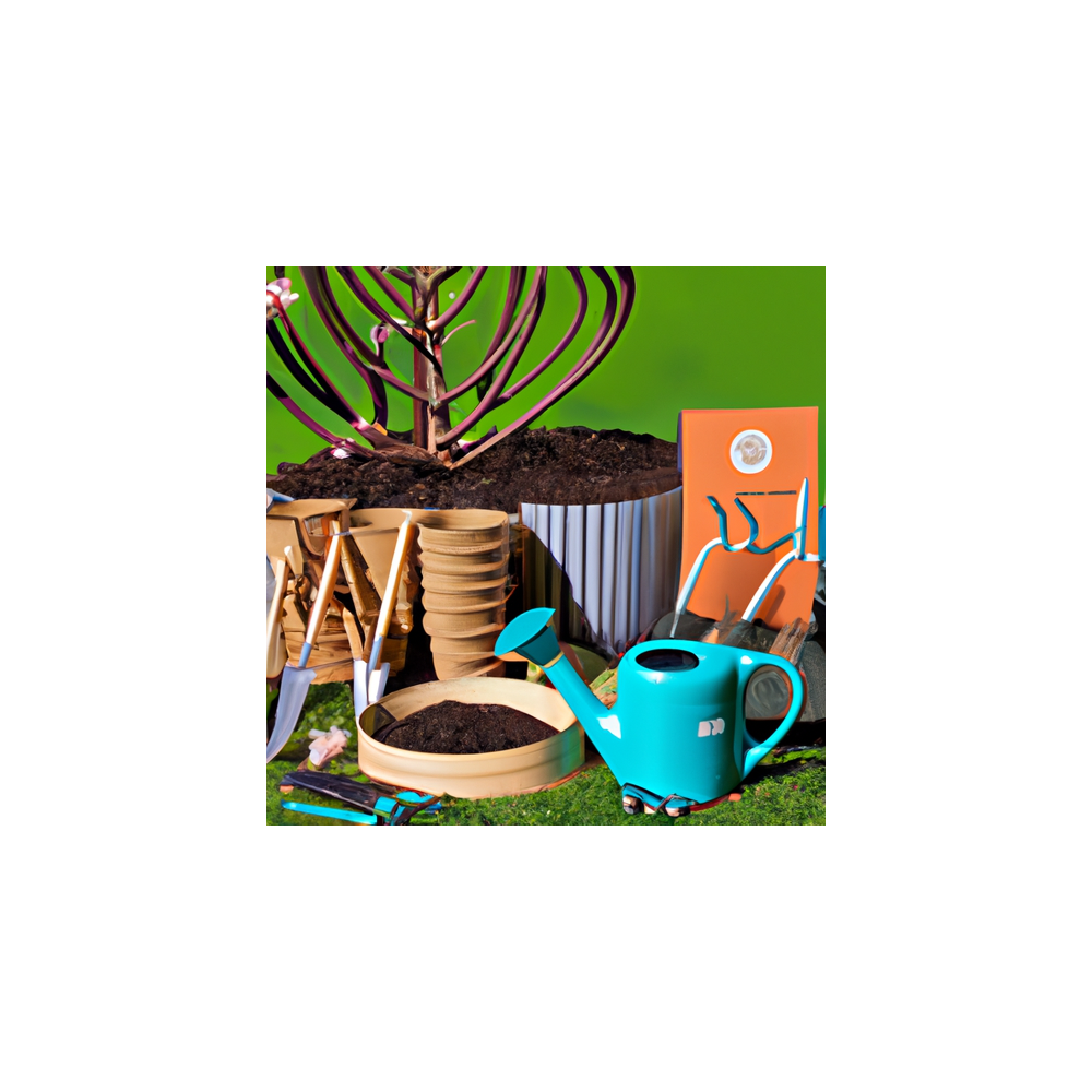 Ensemble de Jardinage Éco-Responsable Ensemble de Jardinage Éco-Responsable