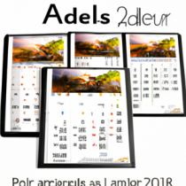 Calendriers Annuel Pro