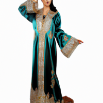 Caftan Majestueux