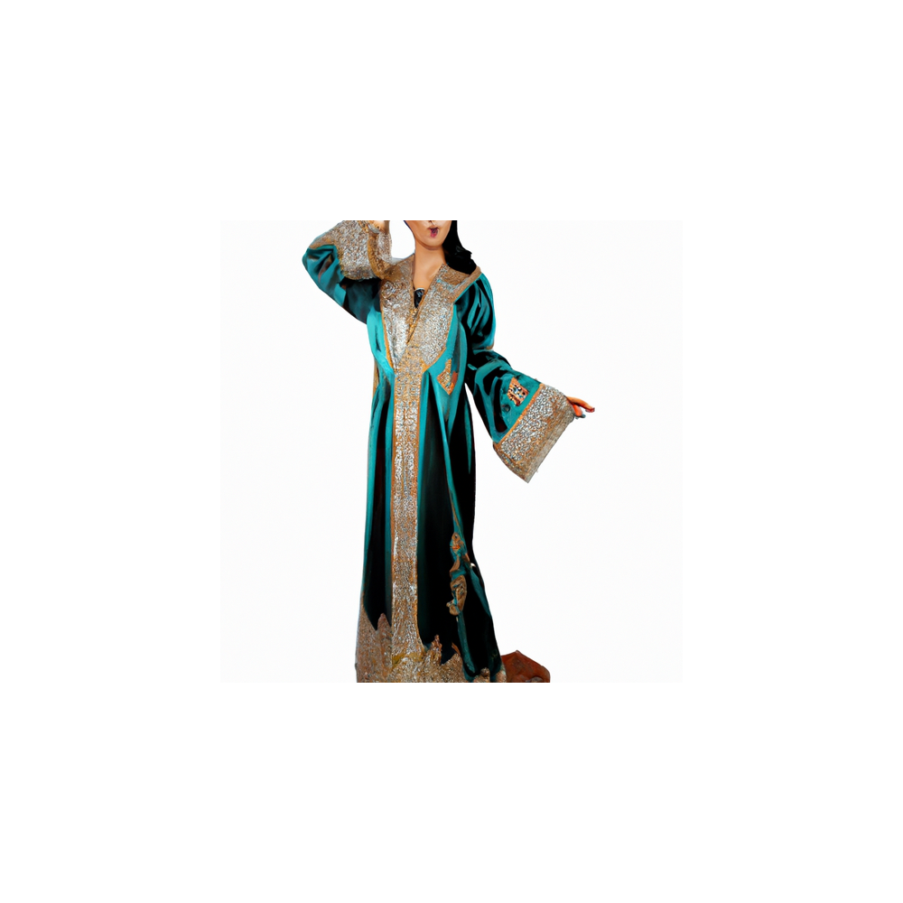 Caftan Majestueux Caftan Majestueux