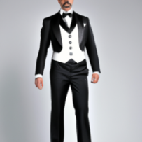 Costume Dandy El Mâalem