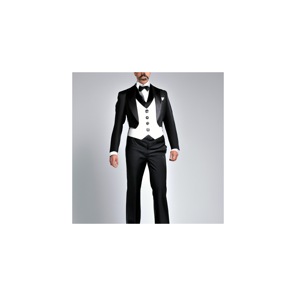 Costume Dandy El Mâalem