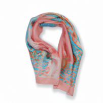 Accessoire de Foulard en Soie