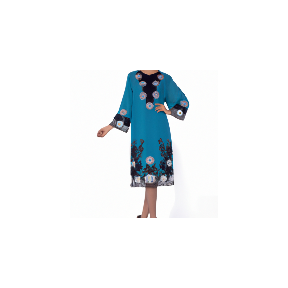 Caftan Contemporain Caftan Contemporain