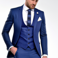 Ensemble Tailleur Chic