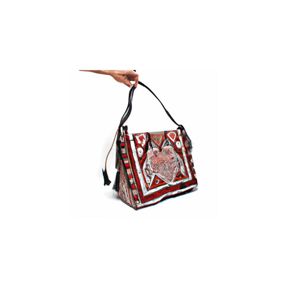 Sac Artisanal Maure Sac Artisanal Maure