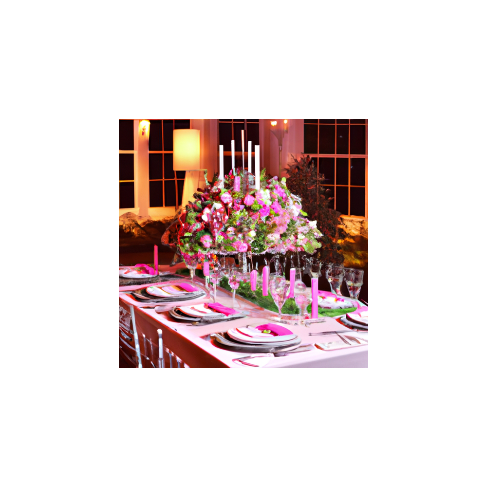 Forfait Mariage Romantique