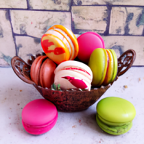 Macarons du Maghreb