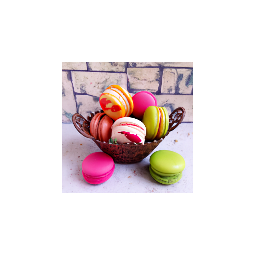 Macarons du Maghreb