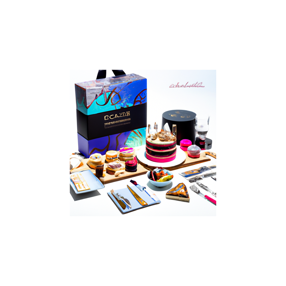 Coffret Dégustation Signature