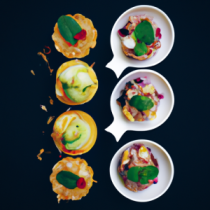 Menu Gala Prestige