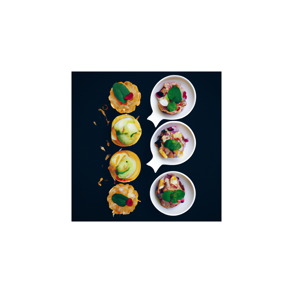 Menu Gala Prestige