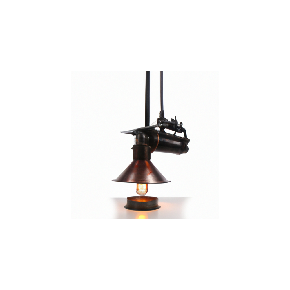 Lampe Comptoir Rétro Lampe Comptoir Rétro