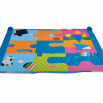 Tapis de Jeu Éveil
