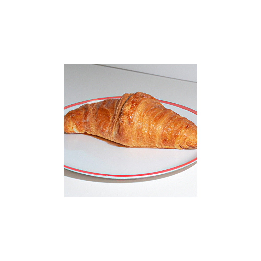 Croissant Suprême Croissant Suprême