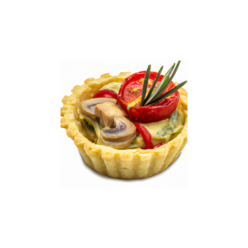 Tartelette du Chef Tartelette du Chef