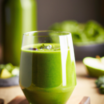 Smoothie Vert Energisant