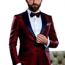 Costume Homme Prestige